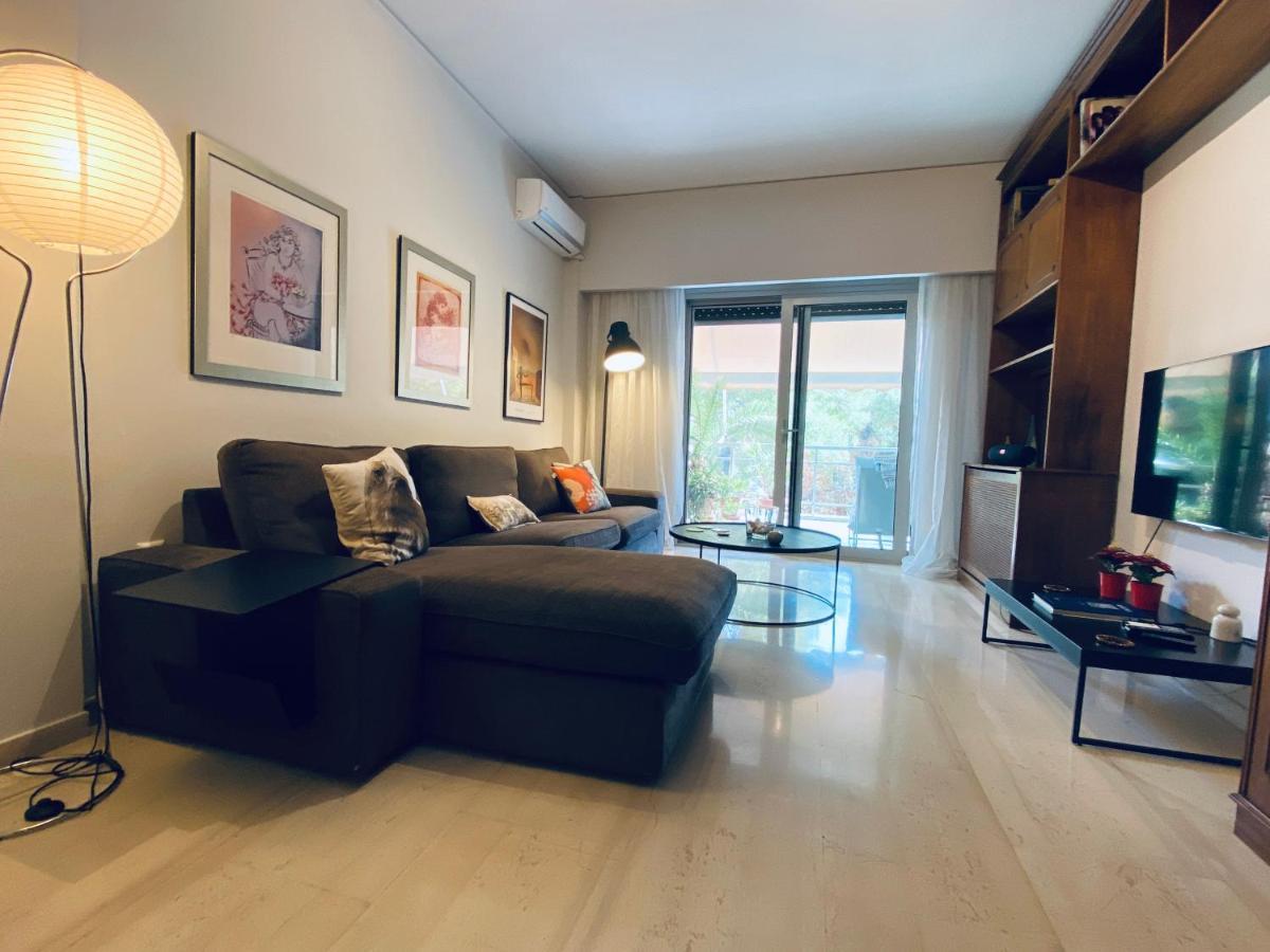 Athens Riviera Garden Views Apartment #Unoblu 外观 照片