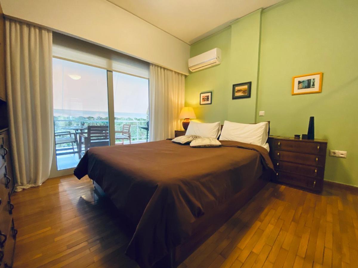 Athens Riviera Garden Views Apartment #Unoblu 外观 照片